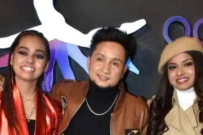 Indian Idol 12: Pawandeep Rajan, Shanmukhapriya and Arunita Kanjilal Jam at Teaser Launch of Musical Series