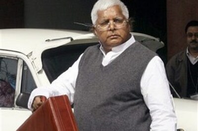 Lalu boasts, says he would run roller over Varun
