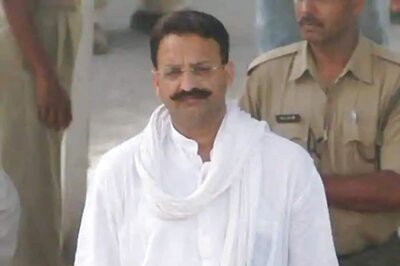 Allahabad High Court Orders Stay on Arrest of Mukhtar Ansari's Sons in Land Grab Case