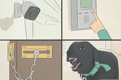 How to Answer a Knock on the Door