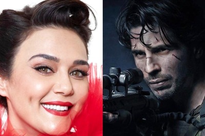 Preity Zinta Welcomes Twins Via Surrogacy; Sidharth Malhotra to Star in Karan Johar's 'Yodha'