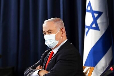 Israel's Ex-PM Benjamin Netanyahu Leaves Official Residence a Month After Ouster