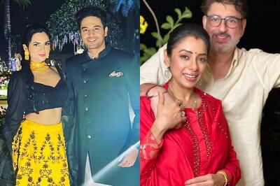 Gaurav Khanna Vs Rupali Ganguly Likely As Anupamaa Stars Approaced For Nach Baliye 10: Report