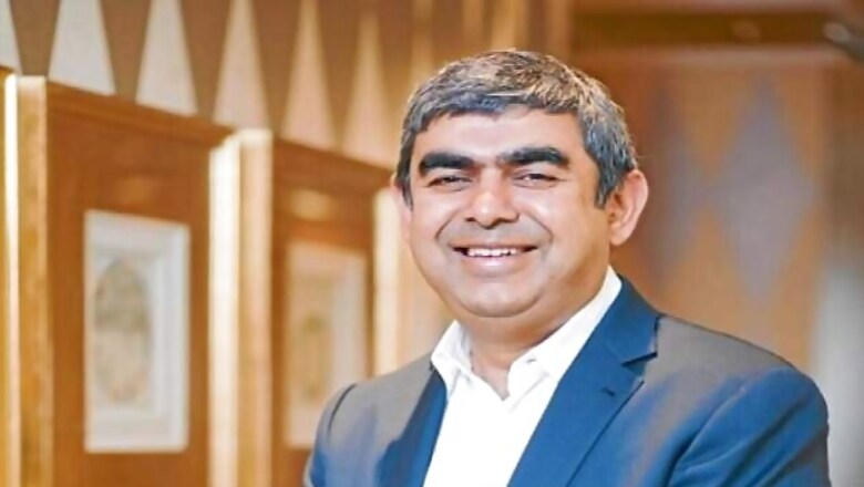 We can once again become bellwether of IT industry: Vishal Sikka