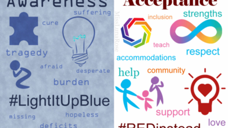 How to Observe Autism Acceptance in April