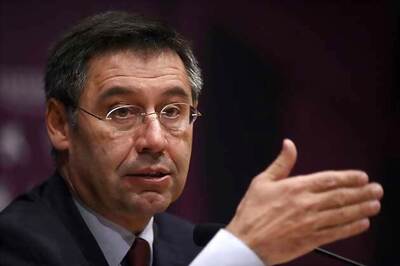 Barcelona President Josep Bartomeu Seeks Reshuffle of Club Board