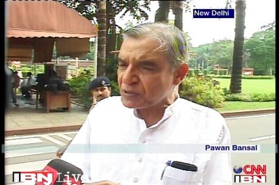 BJP afraid Parliament debate may boomerang: Cong