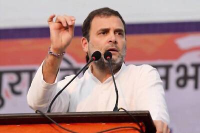 Lifesaving Drugs Should be Made Available to Indians First: Rahul Gandhi