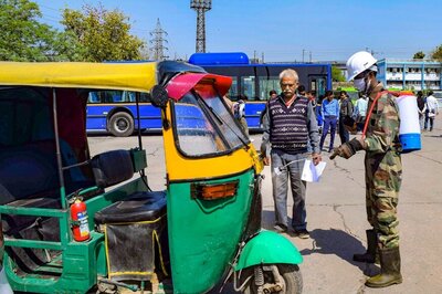 Autos, Taxis to Remain Off-Road in Delhi During 'Janta Curfew'