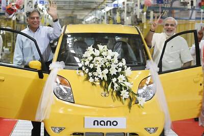Industrialist Ratan Tata is Still Proud of his Tata Nano Affordable Car Project, Here's Why