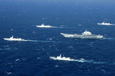 China Commissions Sophisticated Naval Reconnaissance Ship