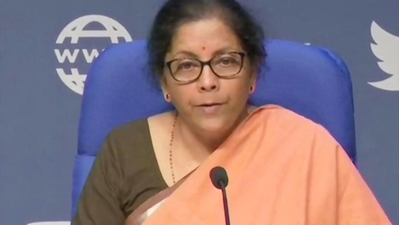 Govt Announces Rs 1.7L Cr Economic Package; Cash Transfers, Food Aid to Help Poor Tide Over Lockdown