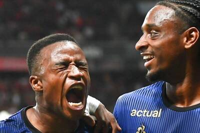 Eight-goal Nice Demolishes Hapless Saint-Etienne In Historic French Rout