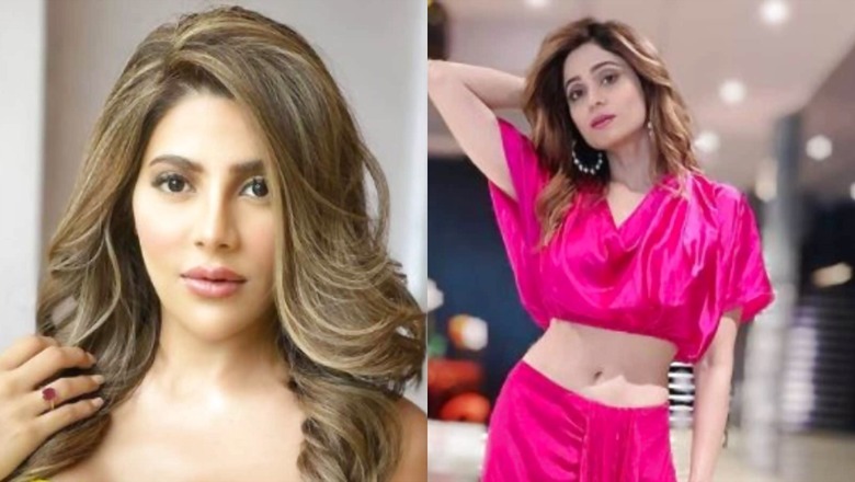Nikki Tamboli Comes Out in Support of Shamita Shetty, Takes a Dig at Wildcard Contestants