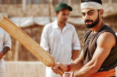 Lagaan Effect: AI Artist Reimagines Virat Kohli As Aamir Khan’s Bhuvan