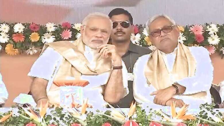 If I am a Bahri, what will Nitish Kumar call Sonia Gandhi, asks Narendra Modi in Bihar