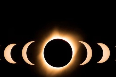 Lunar Eclipse On March 25; Know How This Grass Can Protect You