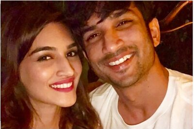 Kriti Sanon Writes 'Just Patiently Wait for Truth,' Fans Wonder If It's For Sushant Singh Rajput