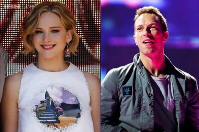 Jennifer Lawrence and Chris Martin are dating again?