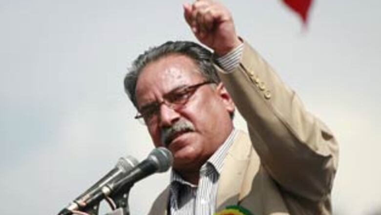 Nepal likely to form a new coalition govt