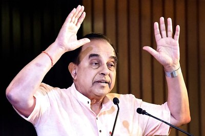 It Will be Idiotic to Attack Urjit Patel: Subramanian Swamy