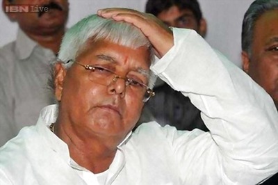 Lalu keeps winnable seats, gives leftovers to Congress, NCP