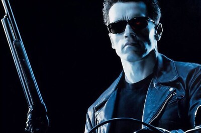 I'm looking forward to 'Terminator 5': Arnold Schwarzenegger
