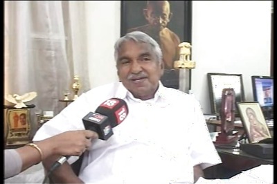 Solar scam: Relief for CM Chandy, Kerala HC stays FIR order for two months