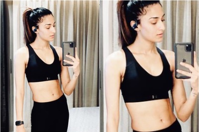 Here's the Secret to Getting Rocking Abs Like Erica Fernandes