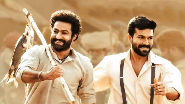 RRR Box Office: Hindi Version of Ram Charan and Jr NTR's Film Crosses Rs 250 Cr