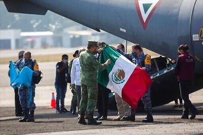 15 More Migrants Killed In Mexico Crash Return To Guatemala