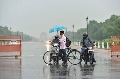 Delhi Witnesses Pleasant Morning, 11.1C Min Temp Recorded