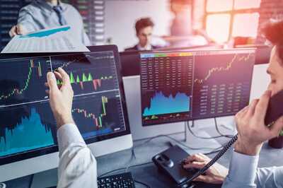 Market Closing: Sensex Falls 238 pts, Nifty Below 19.100; Pvt Banks Weigh