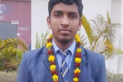 JEE Main 2024: Ghazipur's Himanshu Yadav Is UP's Sole 100 Percentile Scorer