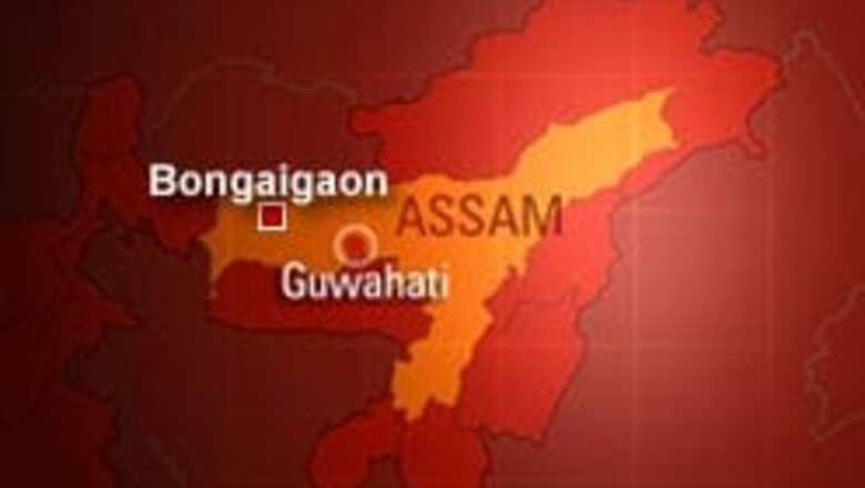 Assam passenger train escapes blast