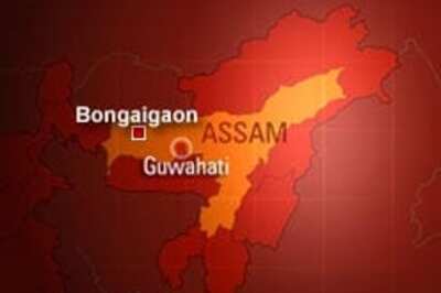 Assam passenger train escapes blast
