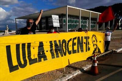 Brazil Court Rules Car Wash Judge Was Biased In Lula Cases
