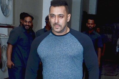 Salman Khan Evades Questions on His 'Raped Woman' Remark