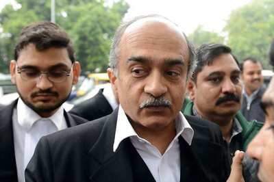 Bar Out to Kill Judiciary, Some Lawyers Carry Dagger: SC During Contempt Plea Against Prashant Bhushan