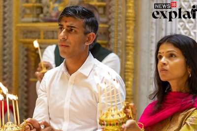 When Rishi Sunak's Parents Visited Vaishno Devi: Tracing UK PM's Hindu Roots & India Connection | Explained