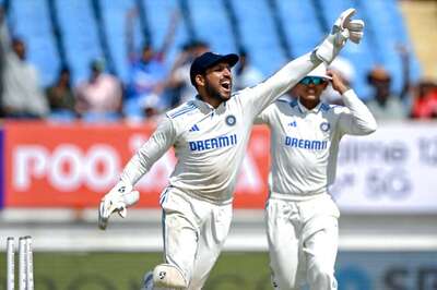 Dhruv Jurel Matches MS Dhoni's Duleep Trophy Record for Most Catches in an Innings