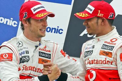 Hamilton wins Canadian Grand Prix