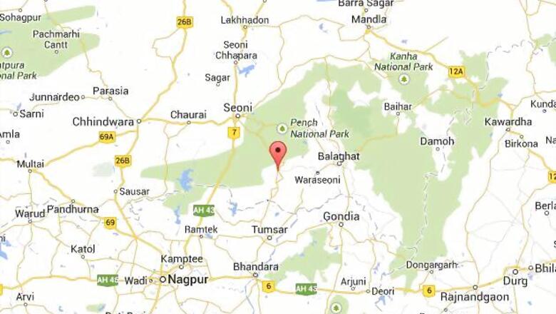 Man drowns in water-filled minefield in Katangi