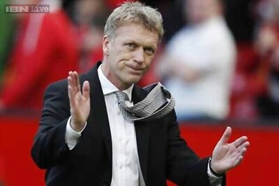 David Moyes living up to lowered expectations