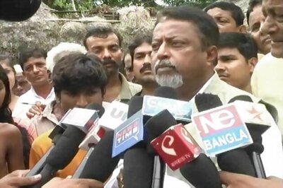 Safety, punctuality will be my priority: Mukul Roy