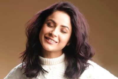 Shehnaaz Gill is Cuteness Overloaded in White Pullover; Badshah Gives Her an Adorable Nickname