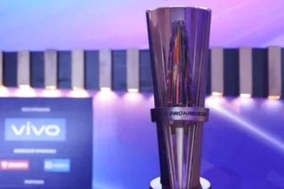 Tamil Thalaivas vs U Mumba, Haryana Steelers vs Jaipur Pink Panthers, Gujarat Giants vs Puneri Paltan Live Streaming: When and Where to Watch Pro Kabaddi League Season 9 live Online and on TV