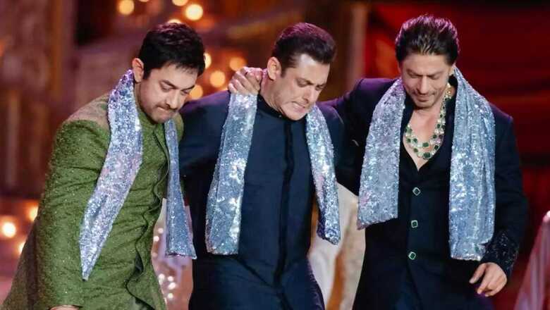 Shah Rukh Khan, Salman Khan, Aamir Khan Are 'Not Great Dancers' Says Choreographer Ahmad Khan