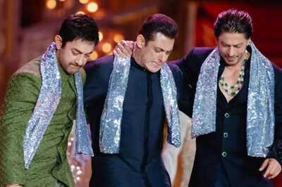 Shah Rukh Khan, Salman Khan, Aamir Khan Are 'Not Great Dancers' Says Choreographer Ahmad Khan