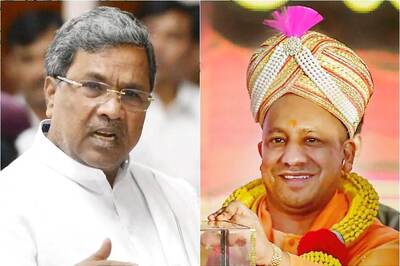 Who Are You to Question Food Choices, Lots of Hindus Eat Beef: Siddaramaiah Takes on Yogi